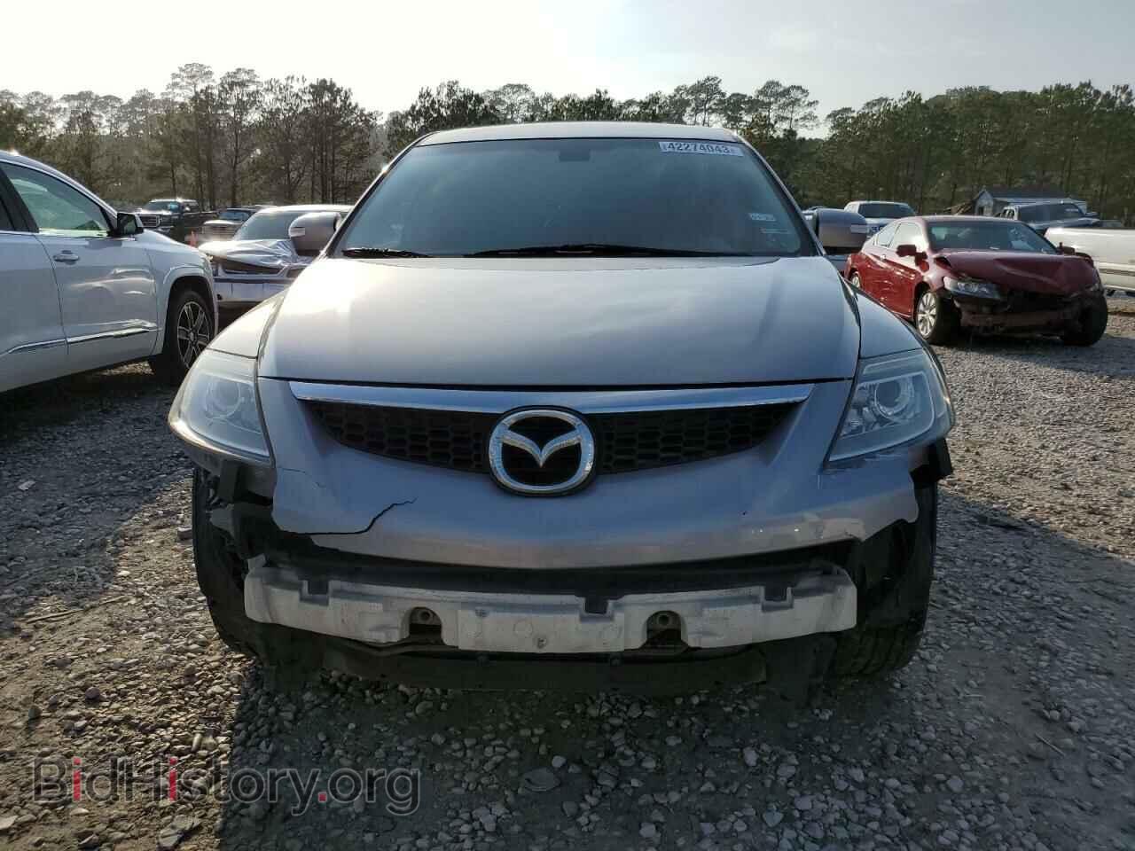 2007 MAZDA CX-9 - VIN: JM3TB28YX70109497 - Фото 5