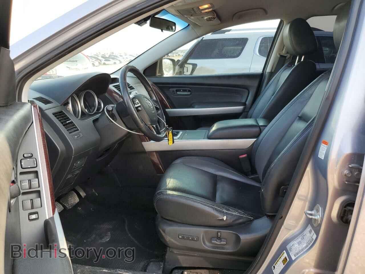 2007 MAZDA CX-9 - VIN: JM3TB28YX70109497 - Фото 7
