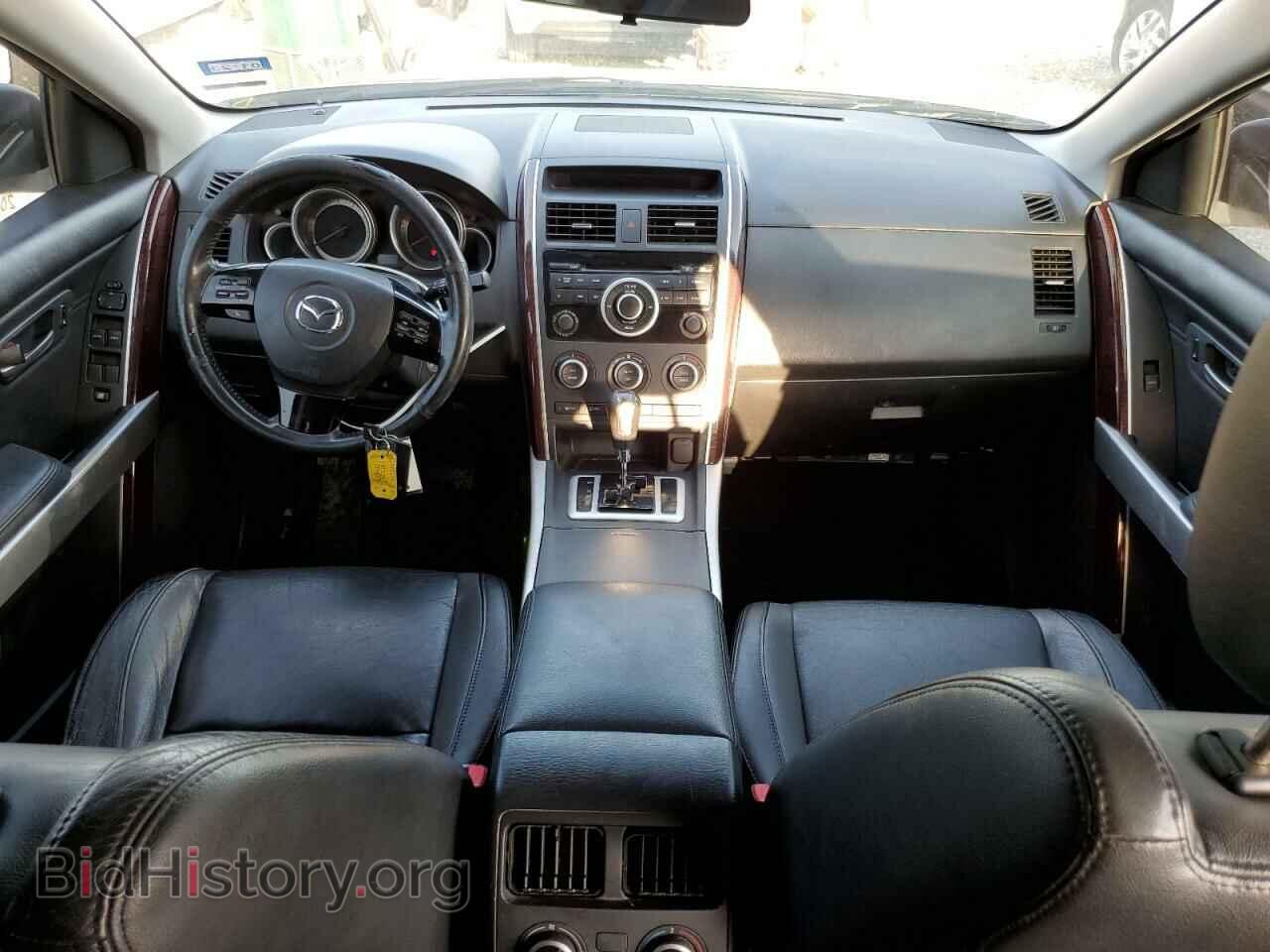 2007 MAZDA CX-9 - VIN: JM3TB28YX70109497 - Фото 8