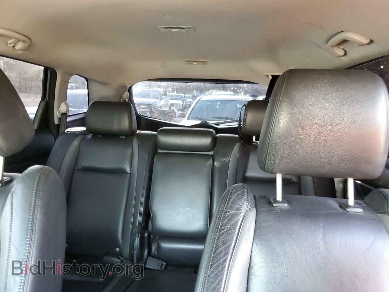 2007 MAZDA CX-9 - VIN: JM3TB28YX70109497 - Фото 10
