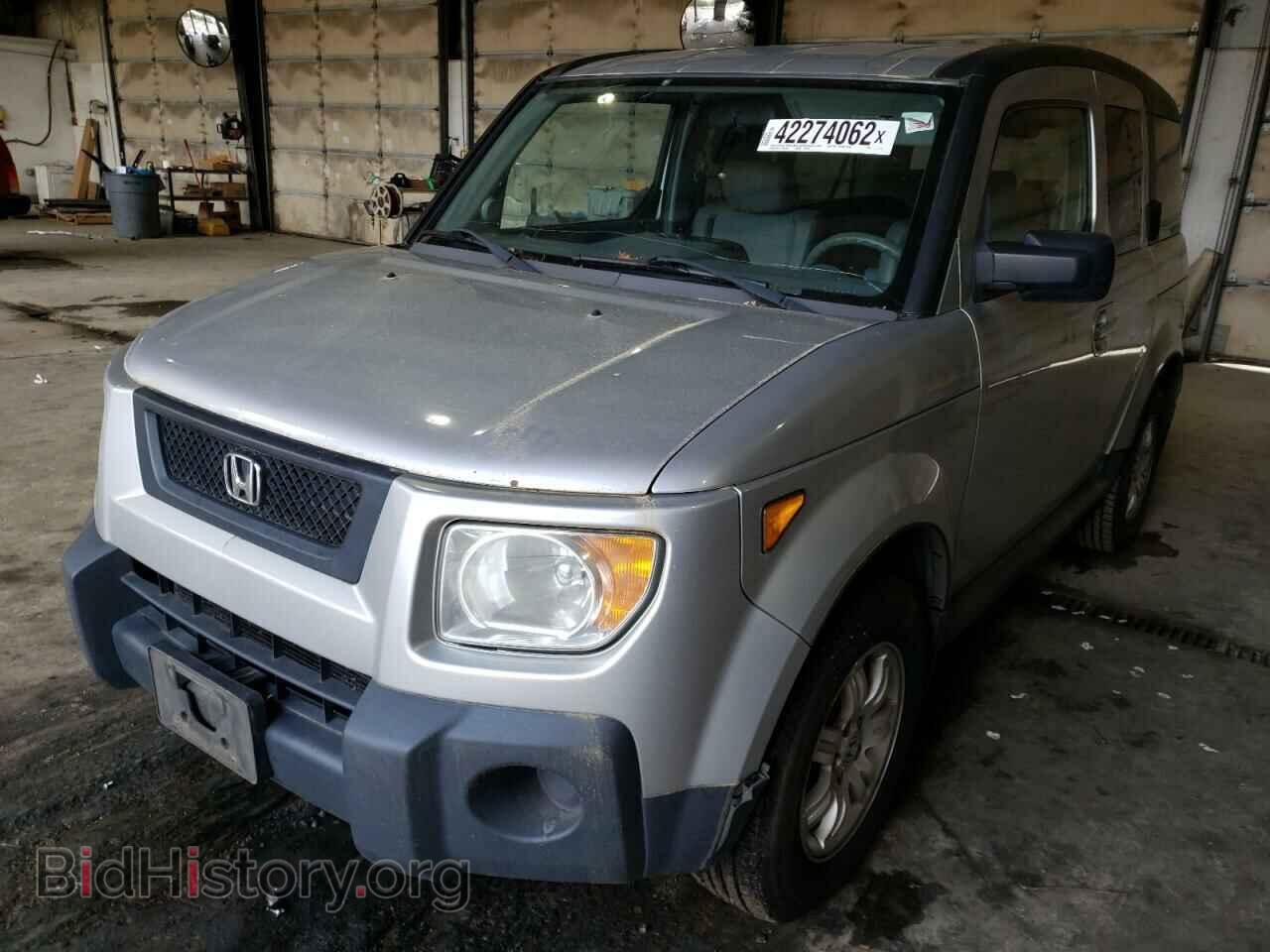 2006 HONDA ELEMENT - VIN: 5J6YH28776L023849 - Фото 2