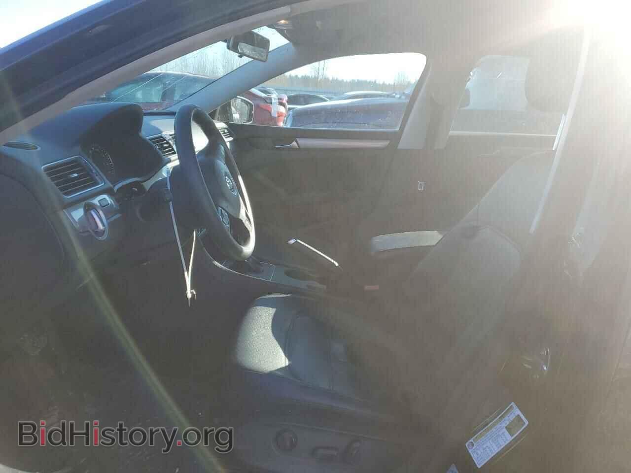 2013 VOLKSWAGEN PASSAT - VIN: 1VWAP7A33DC146119 - Фото 7