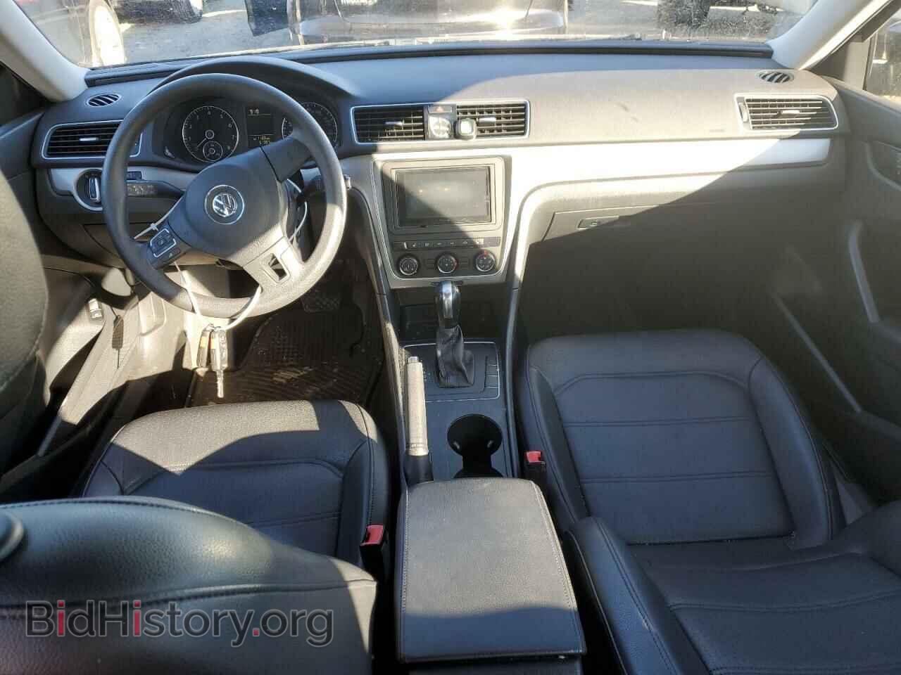 2013 VOLKSWAGEN PASSAT - VIN: 1VWAP7A33DC146119 - Фото 8