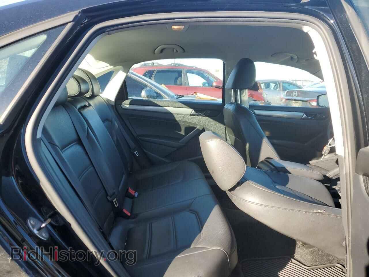 2013 VOLKSWAGEN PASSAT - VIN: 1VWAP7A33DC146119 - Фото 10