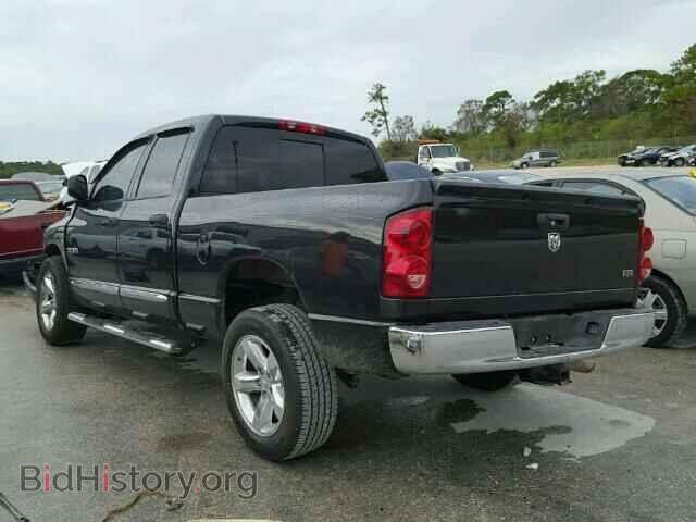 2008 DODGE RAM 1500 - VIN: 1D7HA18228S500243 - Фото 3