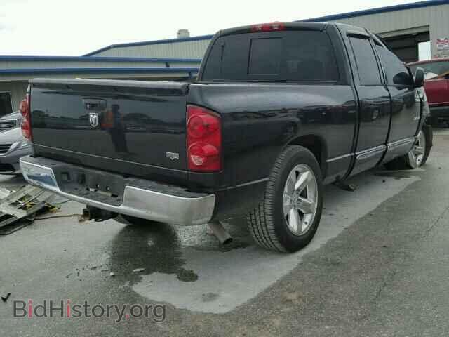 2008 DODGE RAM 1500 - VIN: 1D7HA18228S500243 - Фото 4