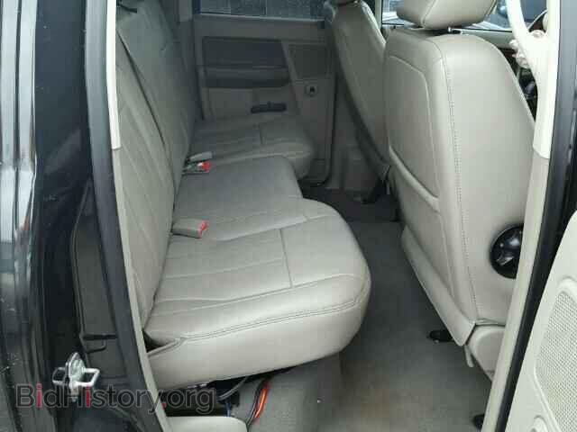 2008 DODGE RAM 1500 - VIN: 1D7HA18228S500243 - Фото 6