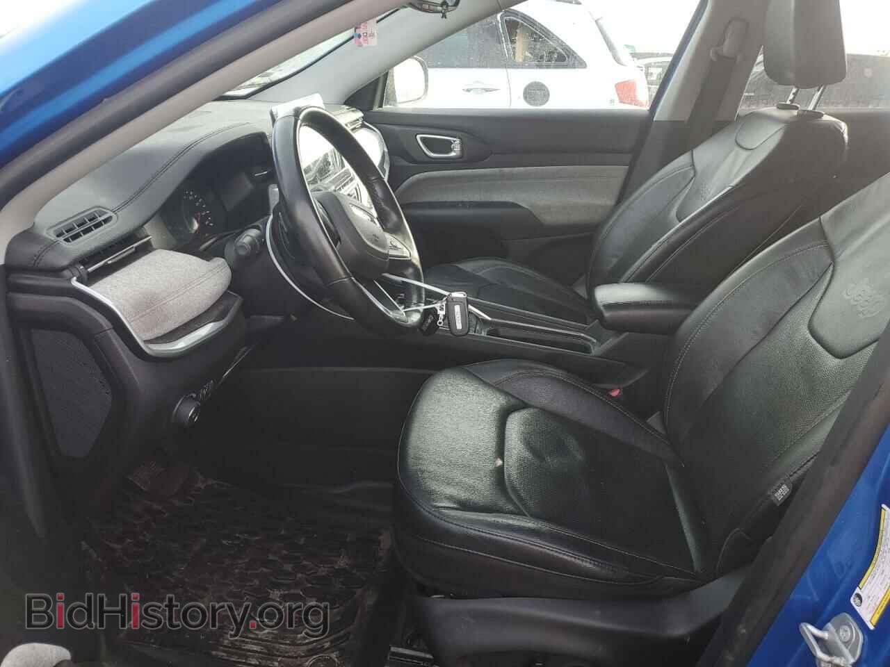 2022 JEEP COMPASS - VIN: 3C4NJDFB0NT113783 - Фото 7
