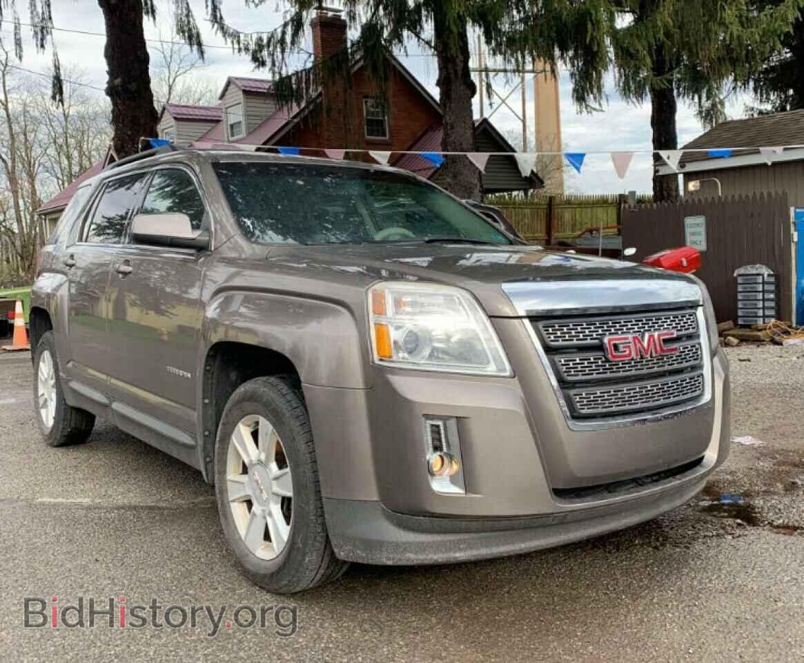 Фотография 2CTALMEC1B6408026 - GMC TERRAIN 2011