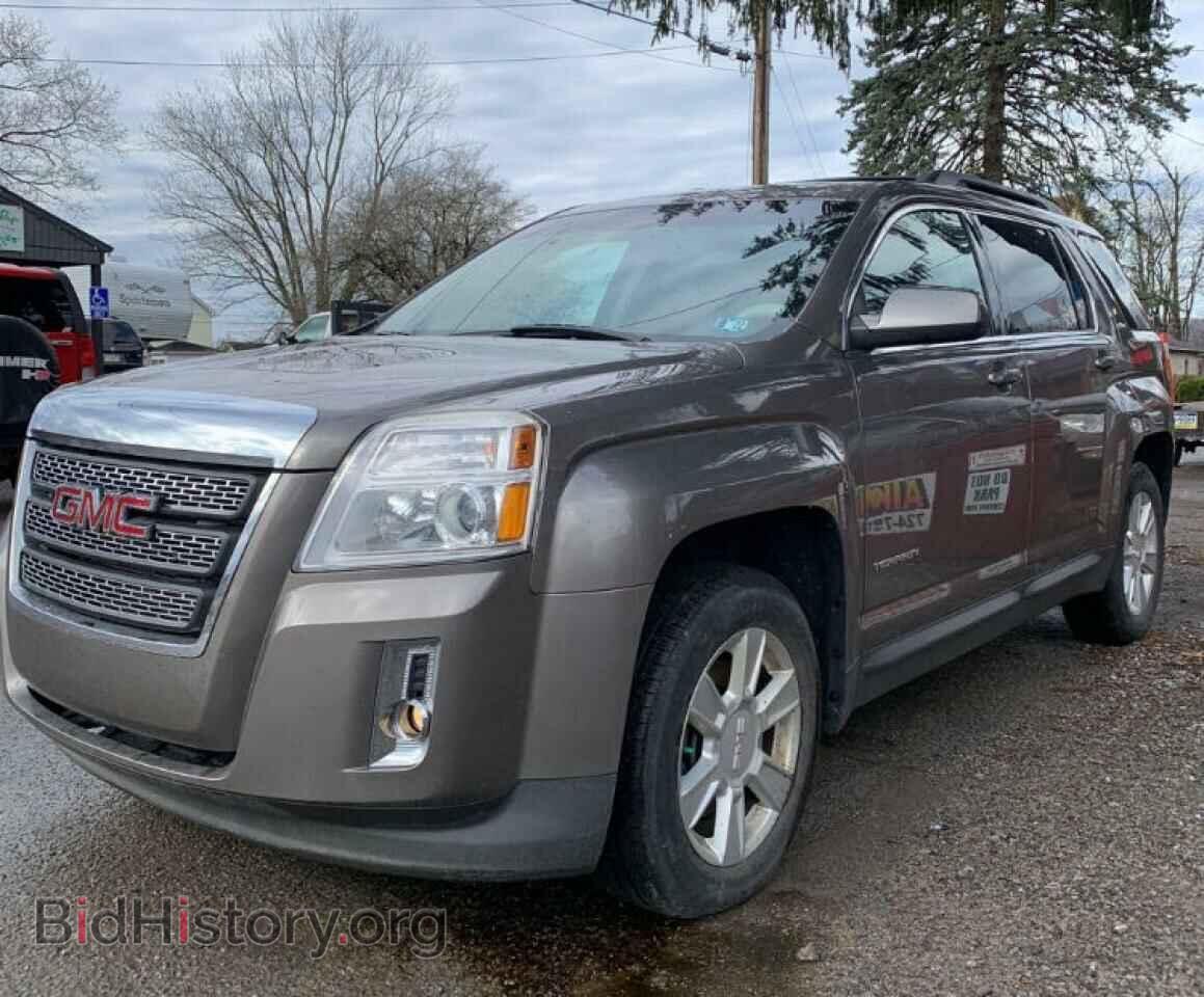 2011 GMC TERRAIN - VIN: 2CTALMEC1B6408026 - Фото 2