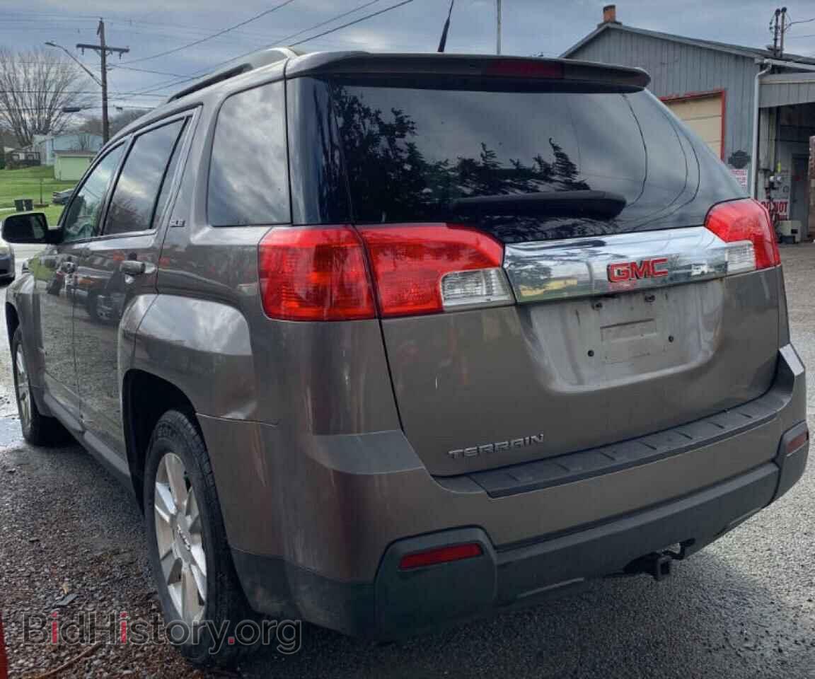 2011 GMC TERRAIN - VIN: 2CTALMEC1B6408026 - Фото 3