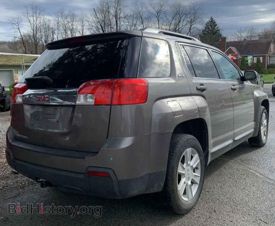 2011 GMC TERRAIN - VIN: 2CTALMEC1B6408026 - Фото 4