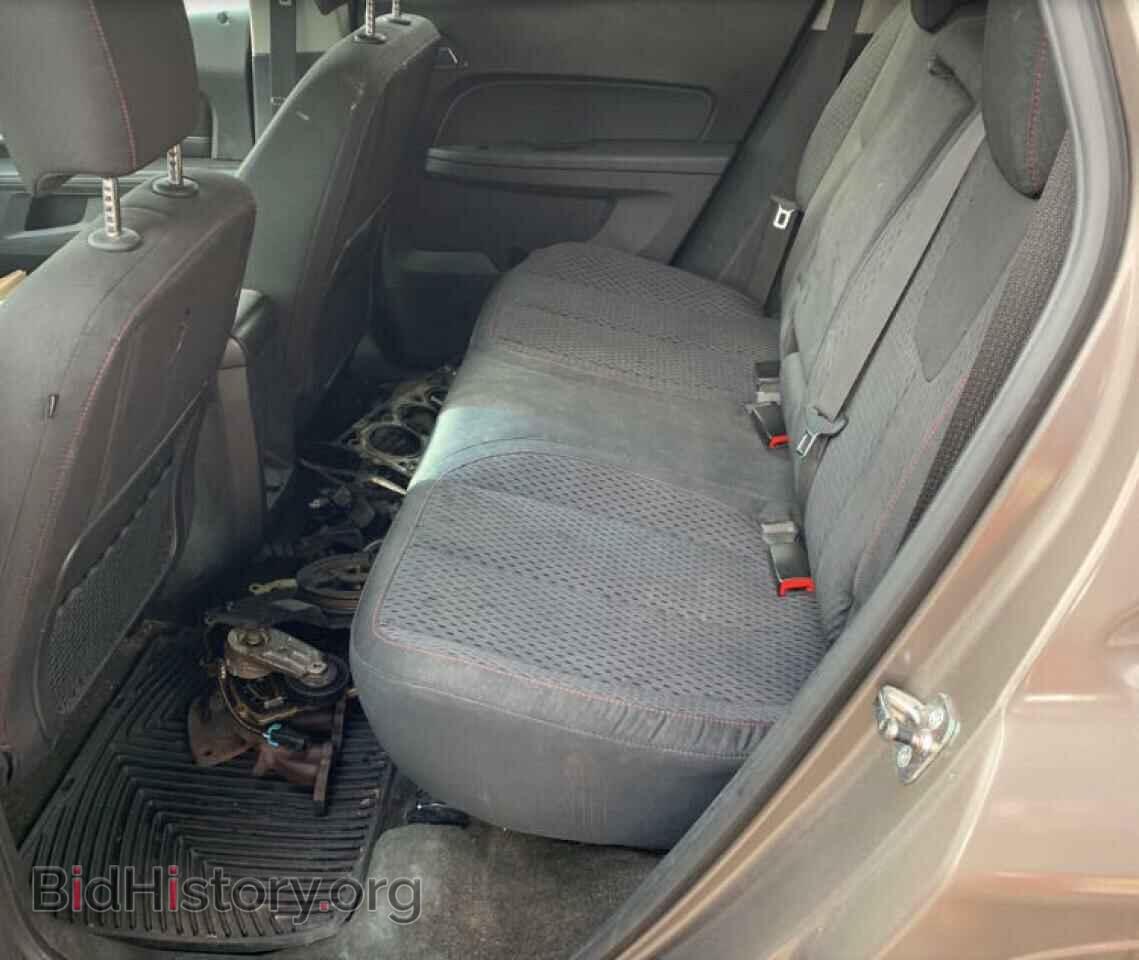 2011 GMC TERRAIN - VIN: 2CTALMEC1B6408026 - Фото 6