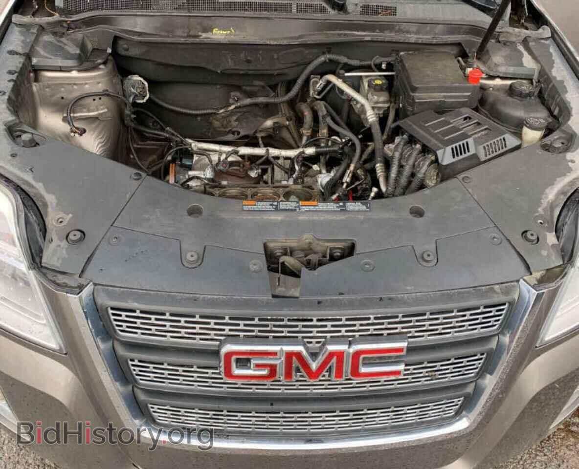 2011 GMC TERRAIN - VIN: 2CTALMEC1B6408026 - Фото 7