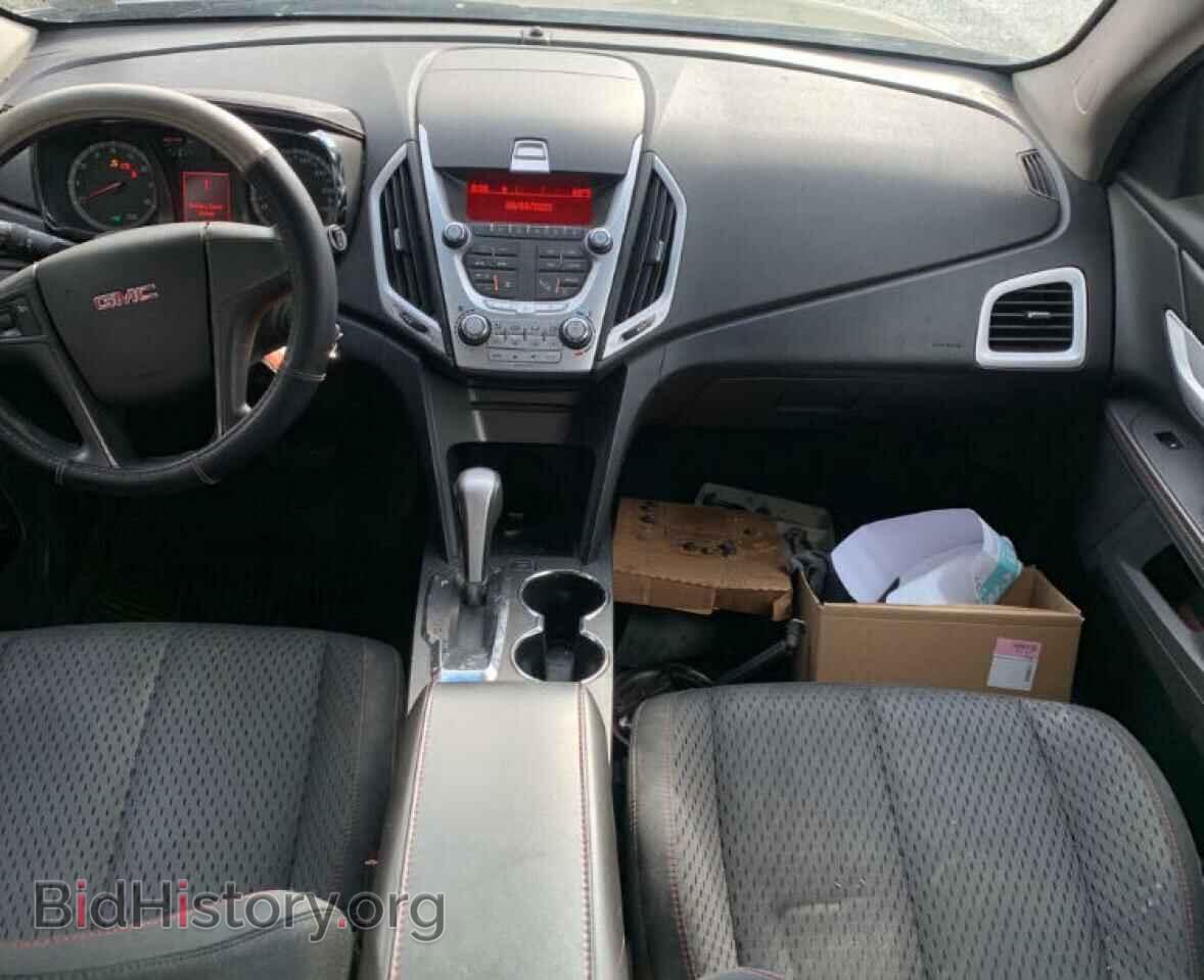 2011 GMC TERRAIN - VIN: 2CTALMEC1B6408026 - Фото 9