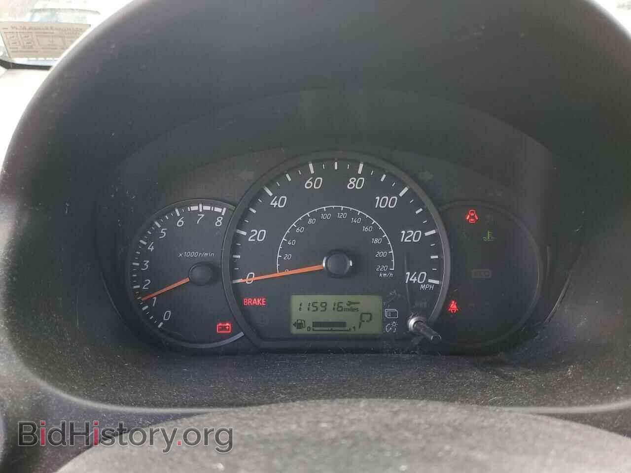 2014 MITSUBISHI MIRAGE - VIN: ML32A3HJ8EH024322 - Фото 9