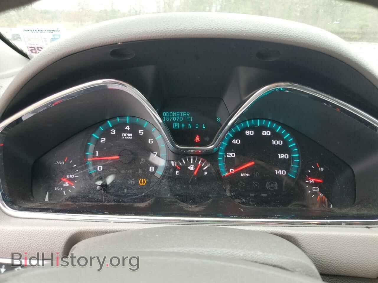 2014 CHEVROLET TRAVERSE - VIN: 1GNKRFKD2EJ281695 - Фото 9