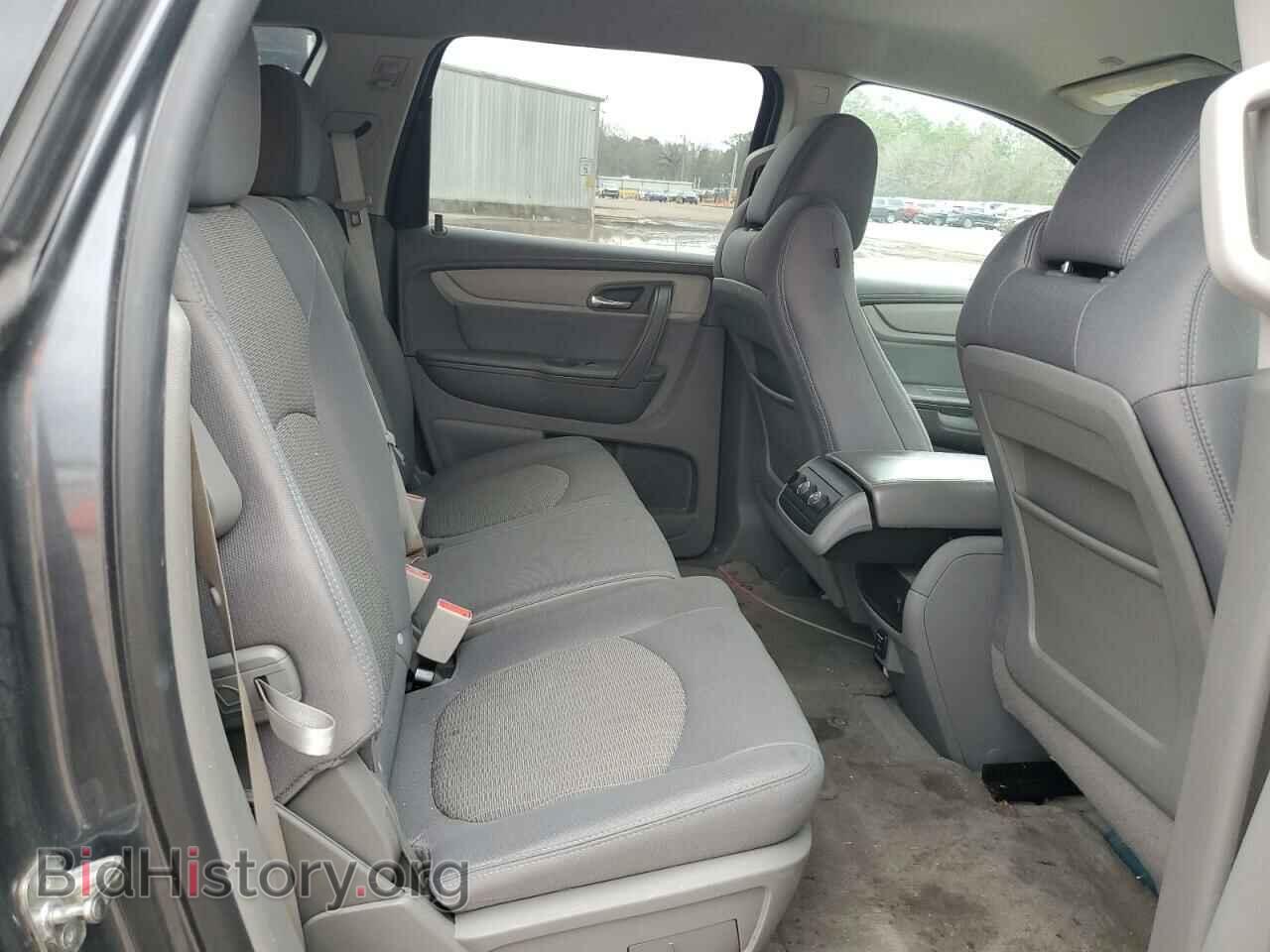 2014 CHEVROLET TRAVERSE - VIN: 1GNKRFKD2EJ281695 - Фото 10