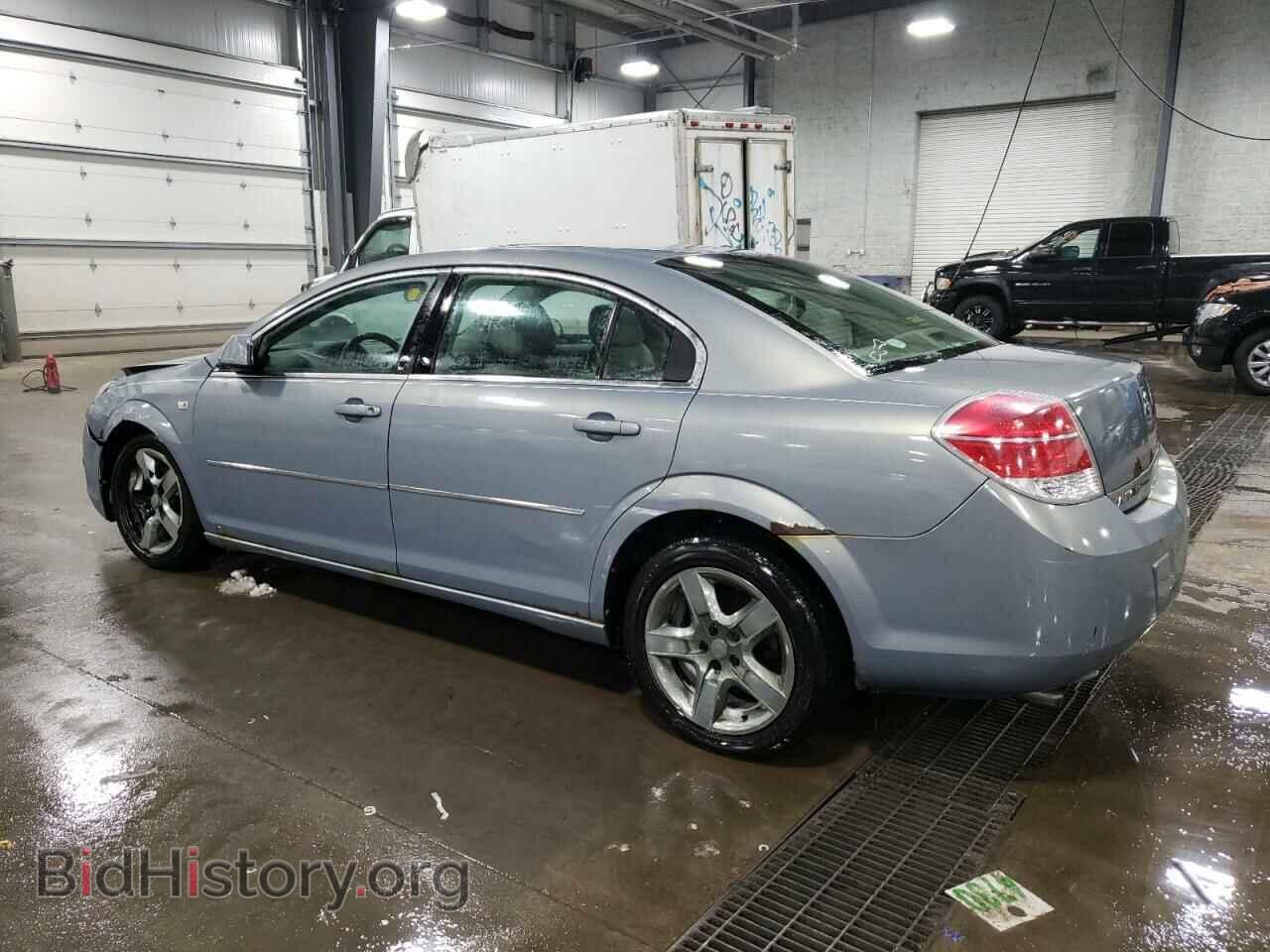 2008 SATURN AURA - VIN: 1G8ZS57B38F238708 - Фото 2