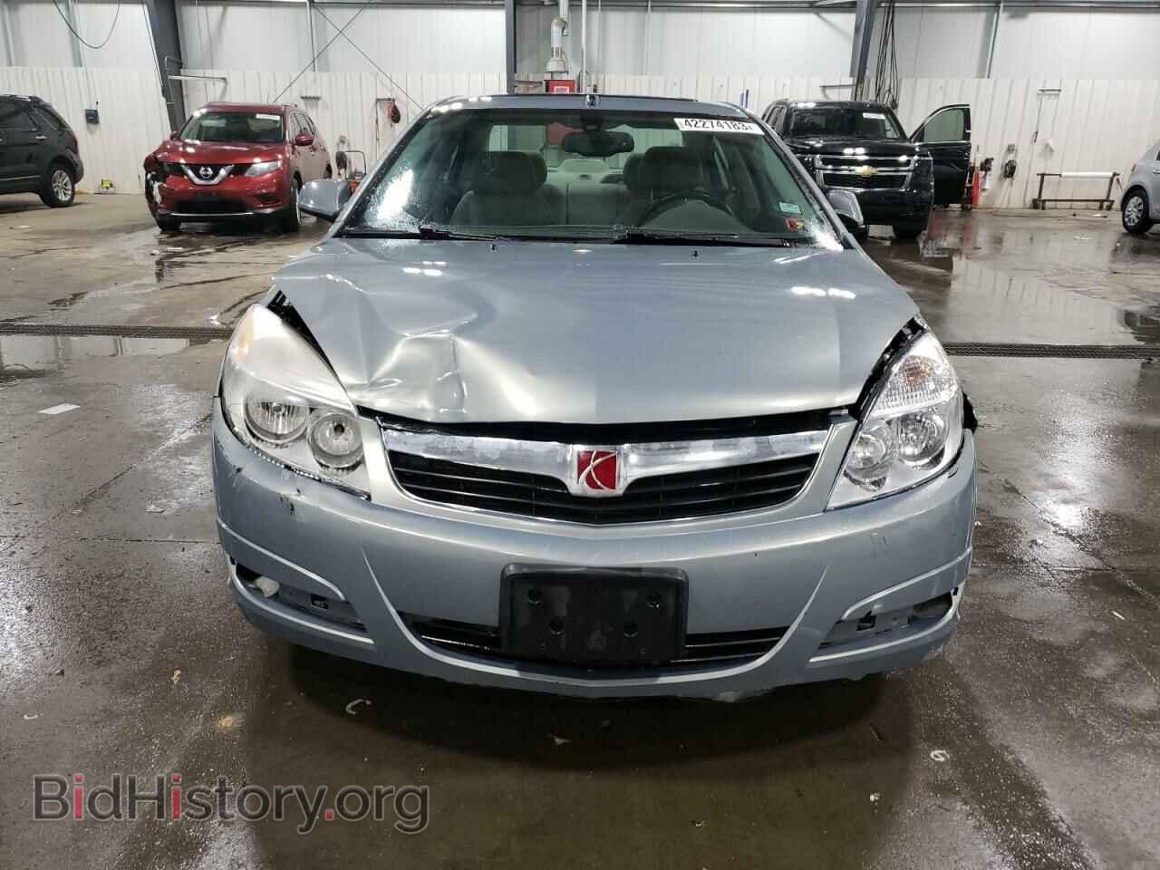 2008 SATURN AURA - VIN: 1G8ZS57B38F238708 - Фото 5