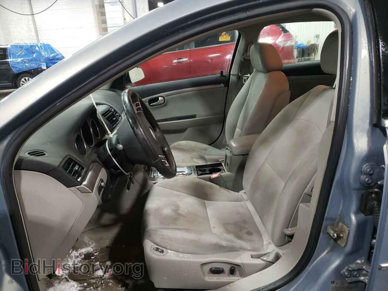 2008 SATURN AURA - VIN: 1G8ZS57B38F238708 - Фото 7