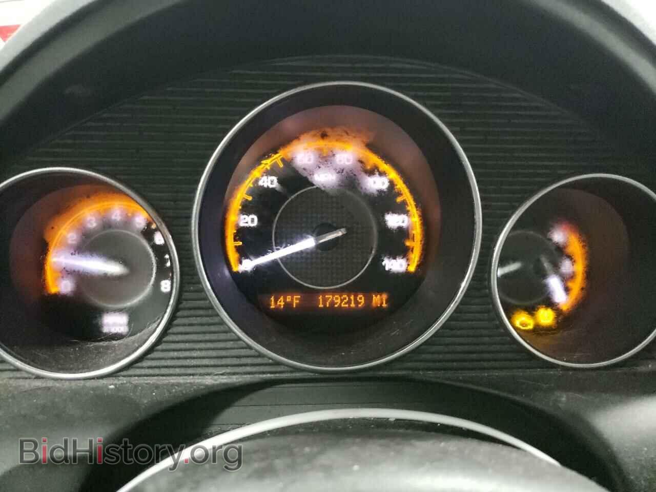 2008 SATURN AURA - VIN: 1G8ZS57B38F238708 - Фото 9