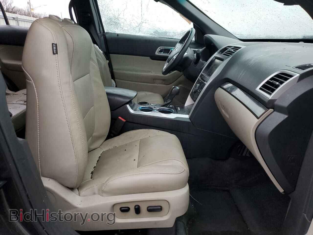2015 FORD EXPLORER - VIN: 1FM5K7F83FGC34103 - Фото 7