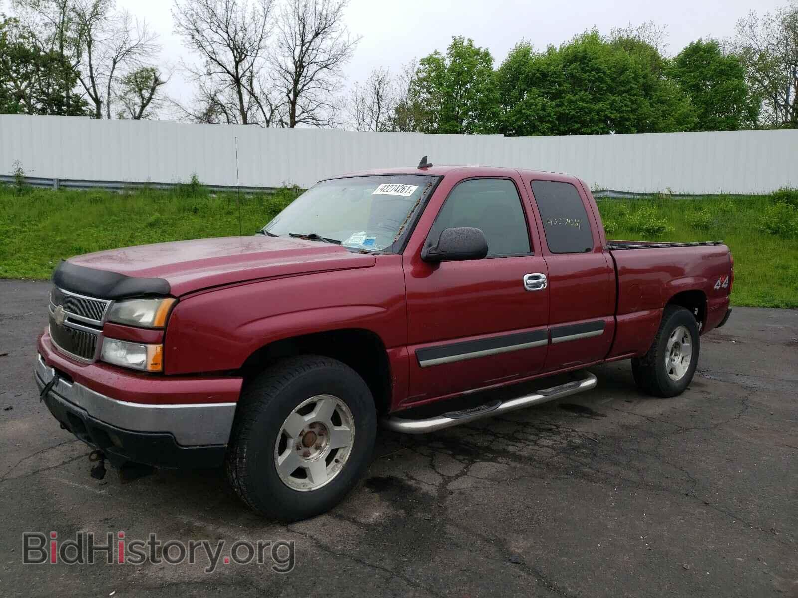 2007 CHEVROLET SILVERADO - VIN: 1GCEK19Z57Z206847 - Фото 2