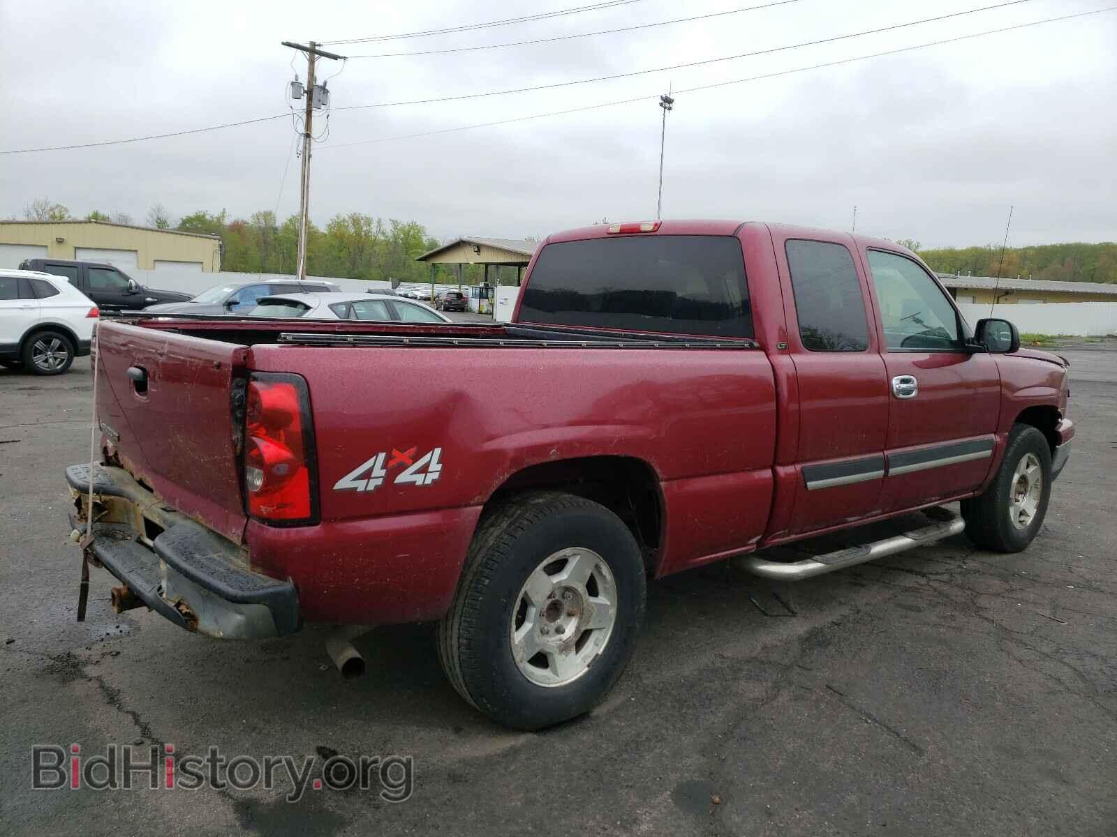 2007 CHEVROLET SILVERADO - VIN: 1GCEK19Z57Z206847 - Фото 4