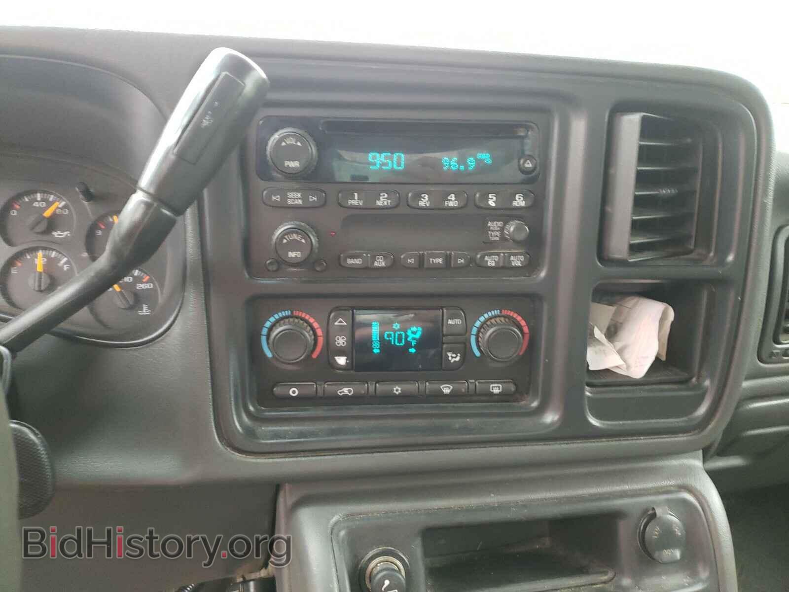 2007 CHEVROLET SILVERADO - VIN: 1GCEK19Z57Z206847 - Фото 9