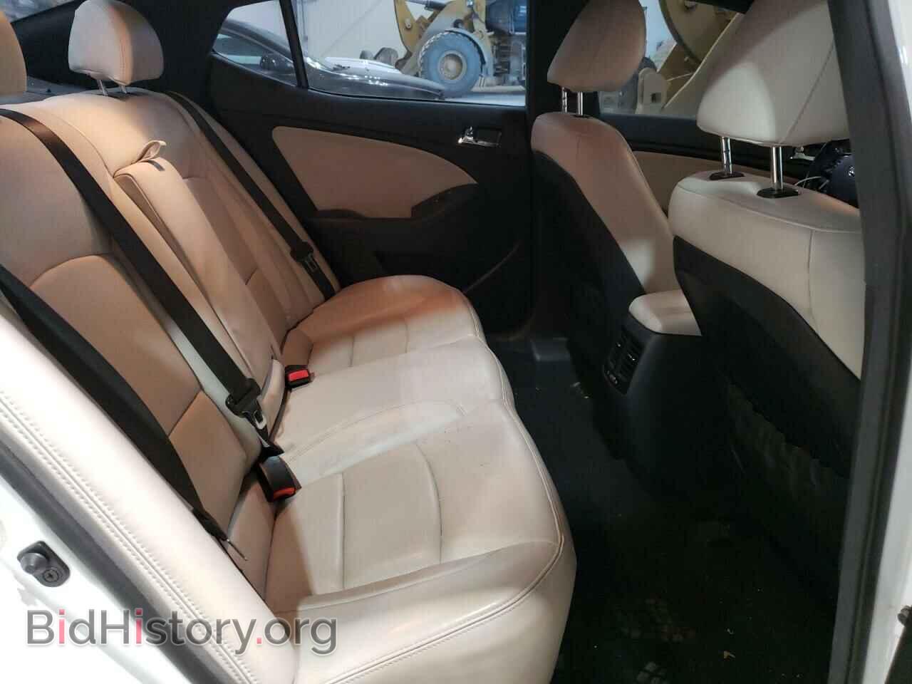 2013 KIA OPTIMA - VIN: 5XXGR4A69DG178475 - Фото 10