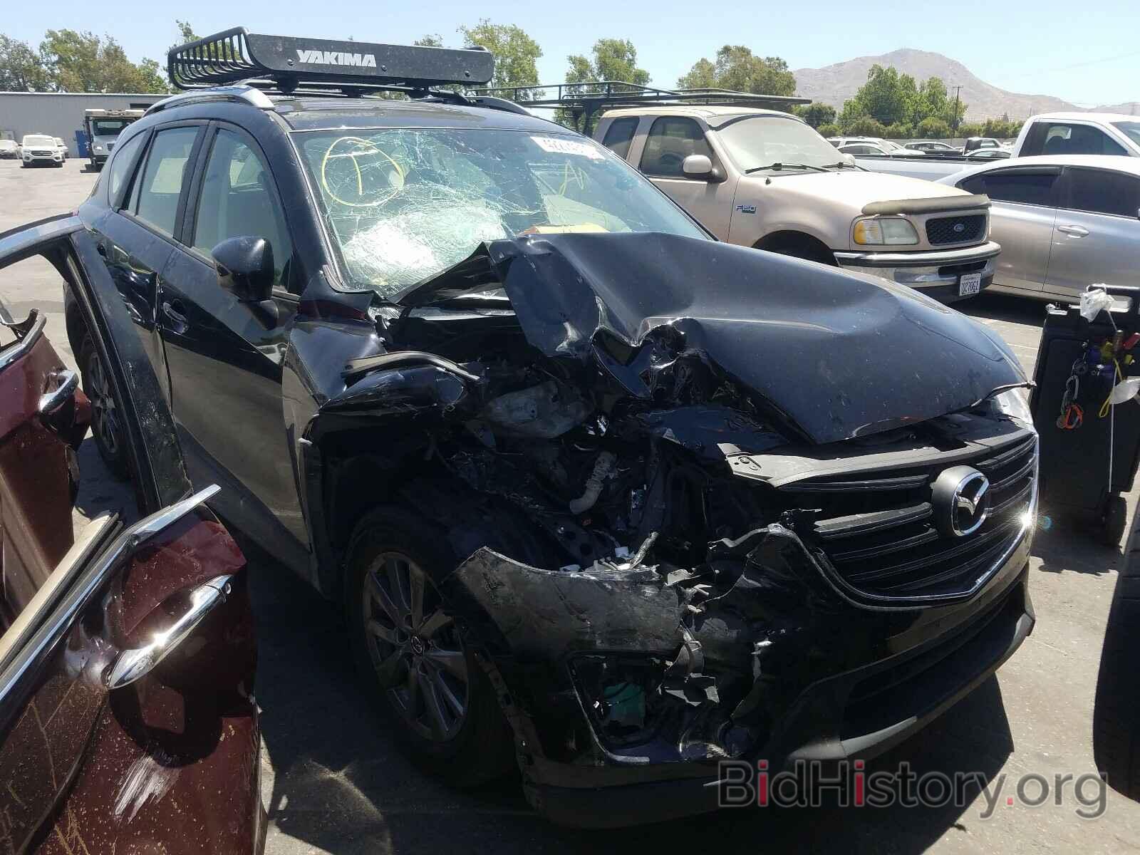 Photo JM3KE2BE4G0625758 - MAZDA CX-5 2016