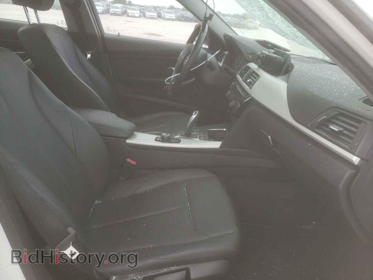 2016 BMW 3 SERIES - VIN: WBA8E1G55GNU12243 - Фото 5