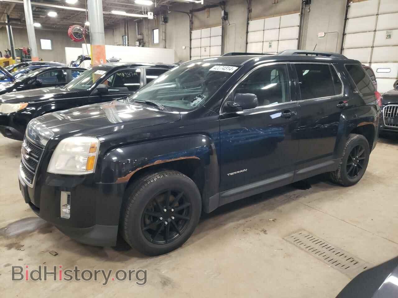 Photo 2GKFLTEK0D6240034 - GMC TERRAIN 2013