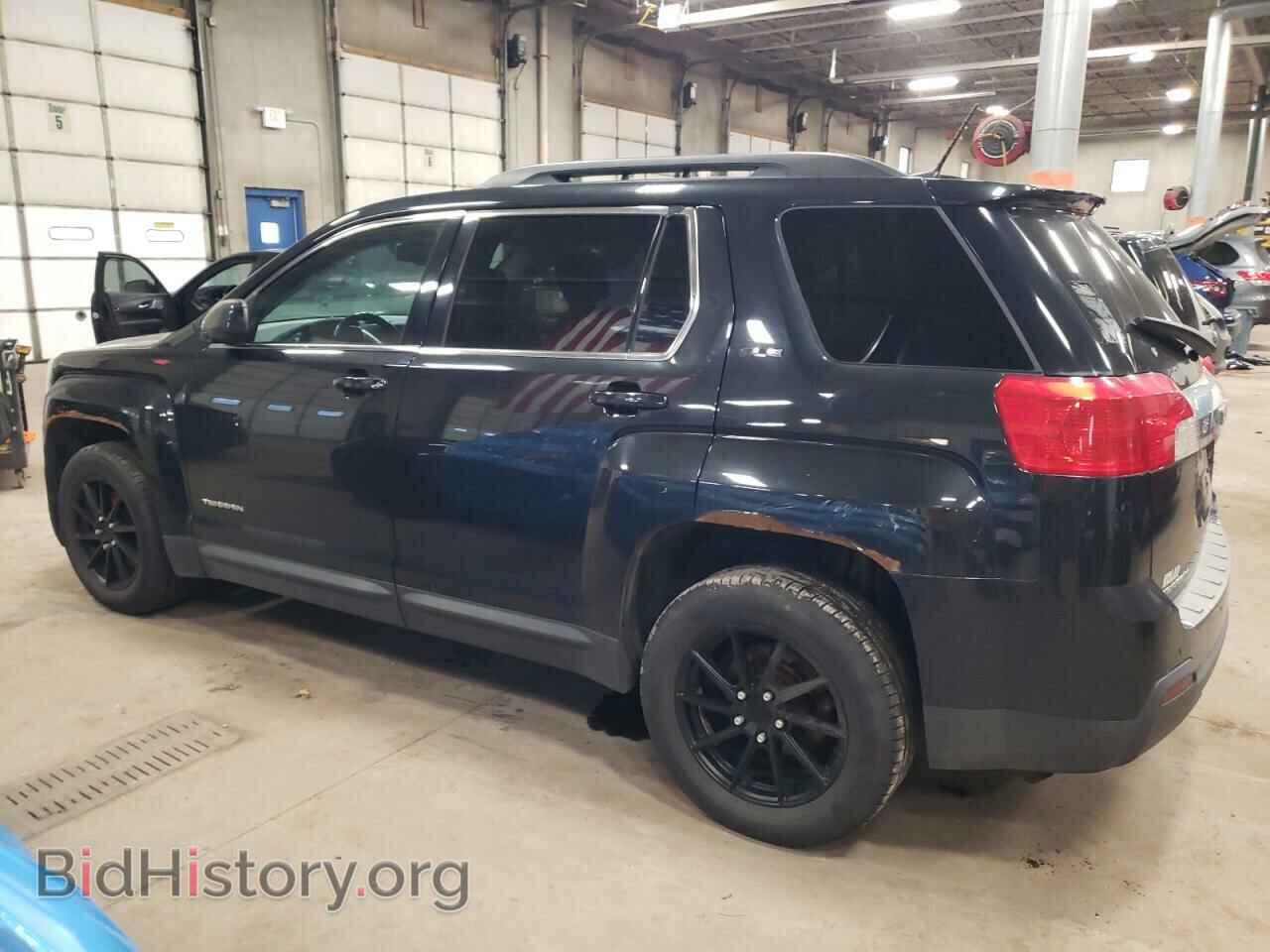 2013 GMC TERRAIN - VIN: 2GKFLTEK0D6240034 - Фото 2