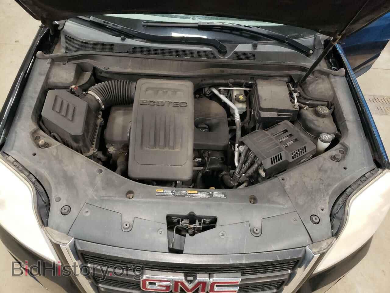 2013 GMC TERRAIN - VIN: 2GKFLTEK0D6240034 - Фото 12