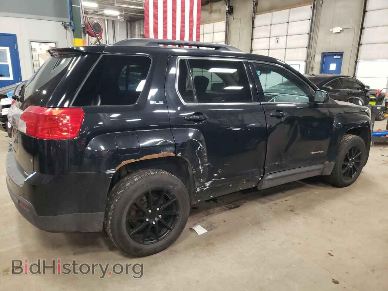 2013 GMC TERRAIN - VIN: 2GKFLTEK0D6240034 - Фото 3
