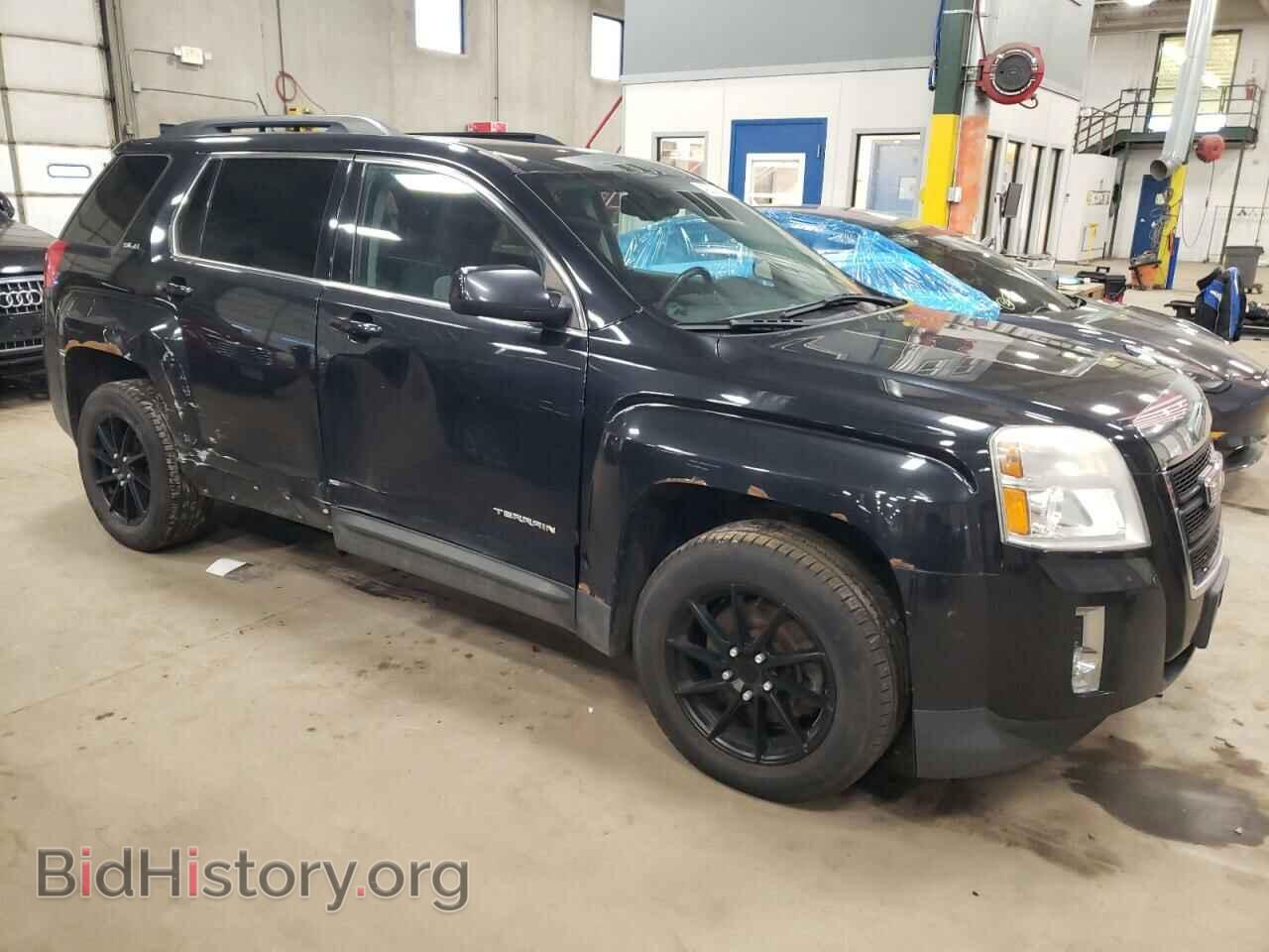 2013 GMC TERRAIN - VIN: 2GKFLTEK0D6240034 - Фото 4