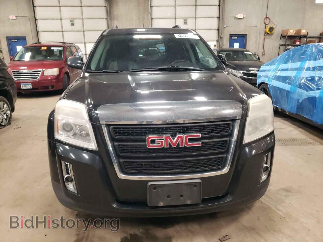 2013 GMC TERRAIN - VIN: 2GKFLTEK0D6240034 - Фото 5