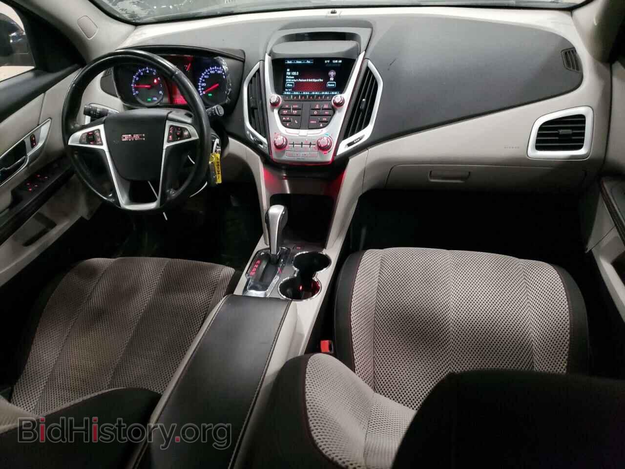 2013 GMC TERRAIN - VIN: 2GKFLTEK0D6240034 - Фото 8