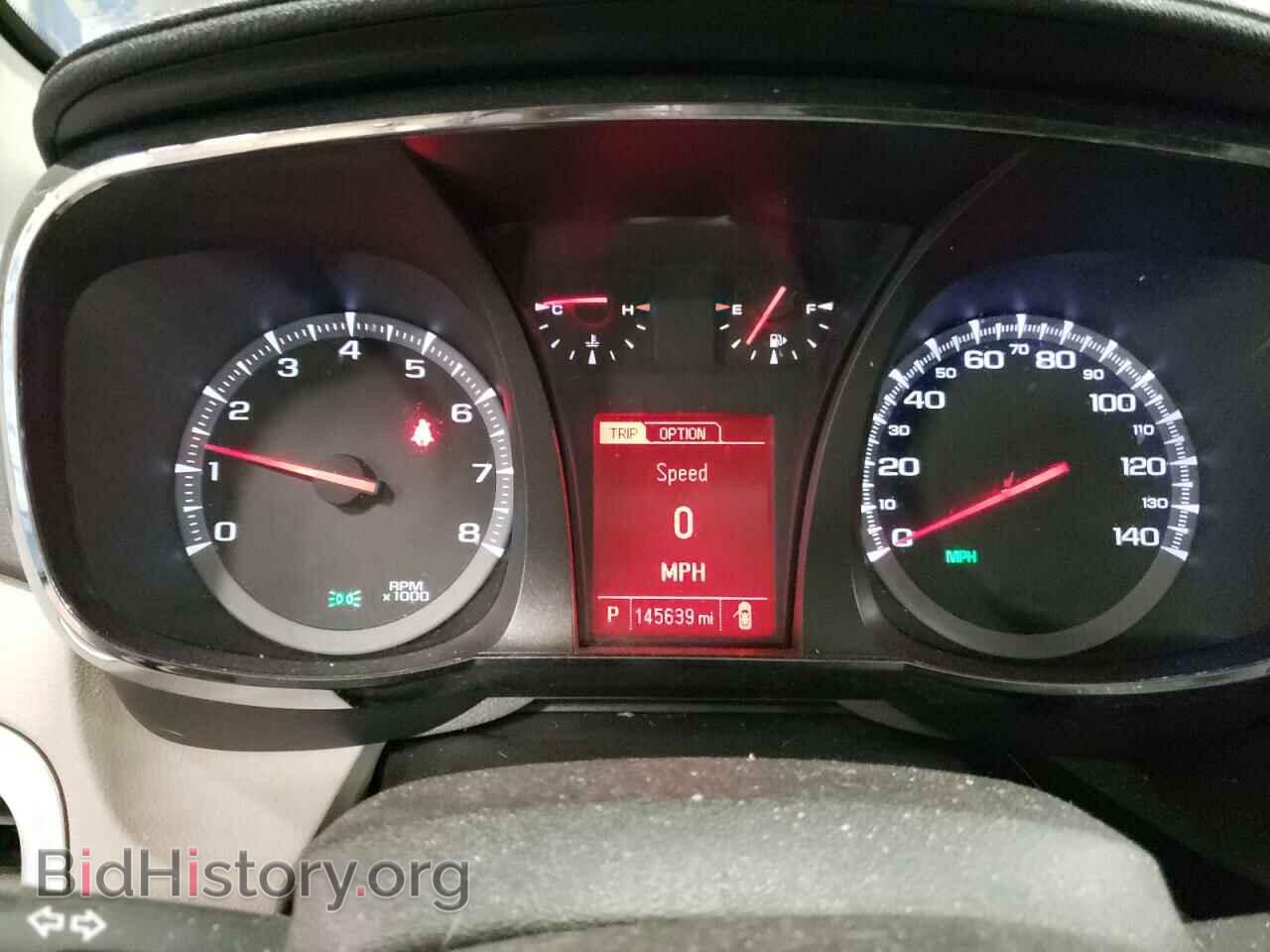 2013 GMC TERRAIN - VIN: 2GKFLTEK0D6240034 - Фото 9
