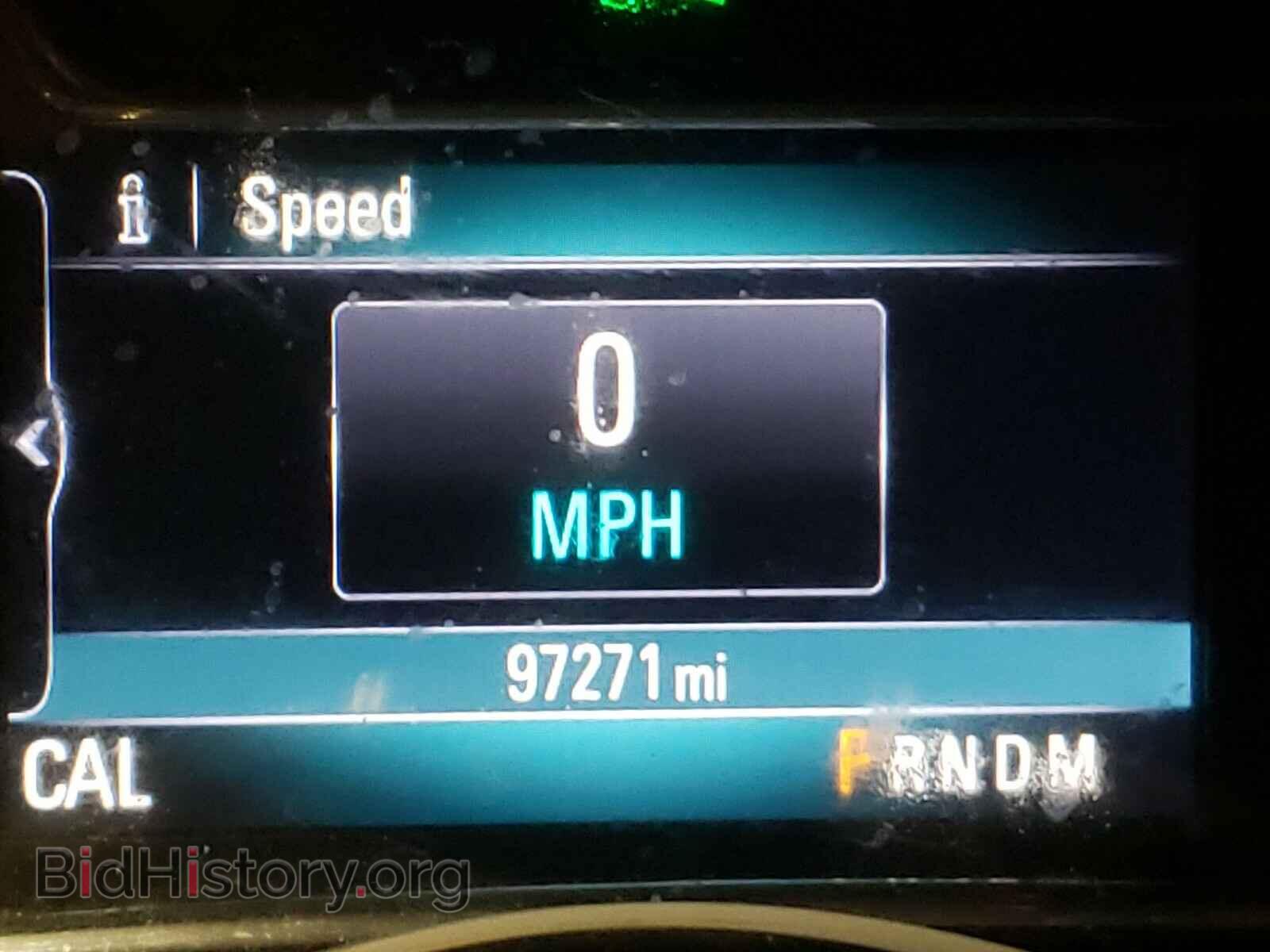 2014 BUICK REGAL - VIN: 2G4GK5EXXE9308524 - Фото 8
