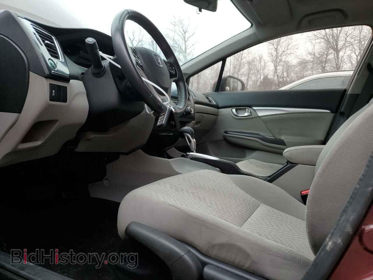 2015 HONDA CIVIC - VIN: 2HGFB2F53FH034247 - Фото 7