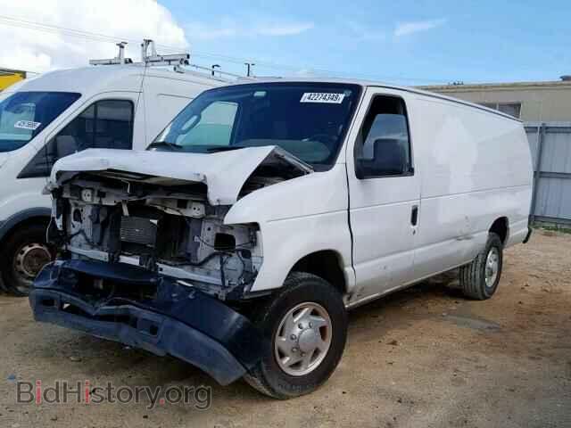 2011 FORD ECONOLINE - VIN: 1FTSS3EL0BDA20820 - Фото 2