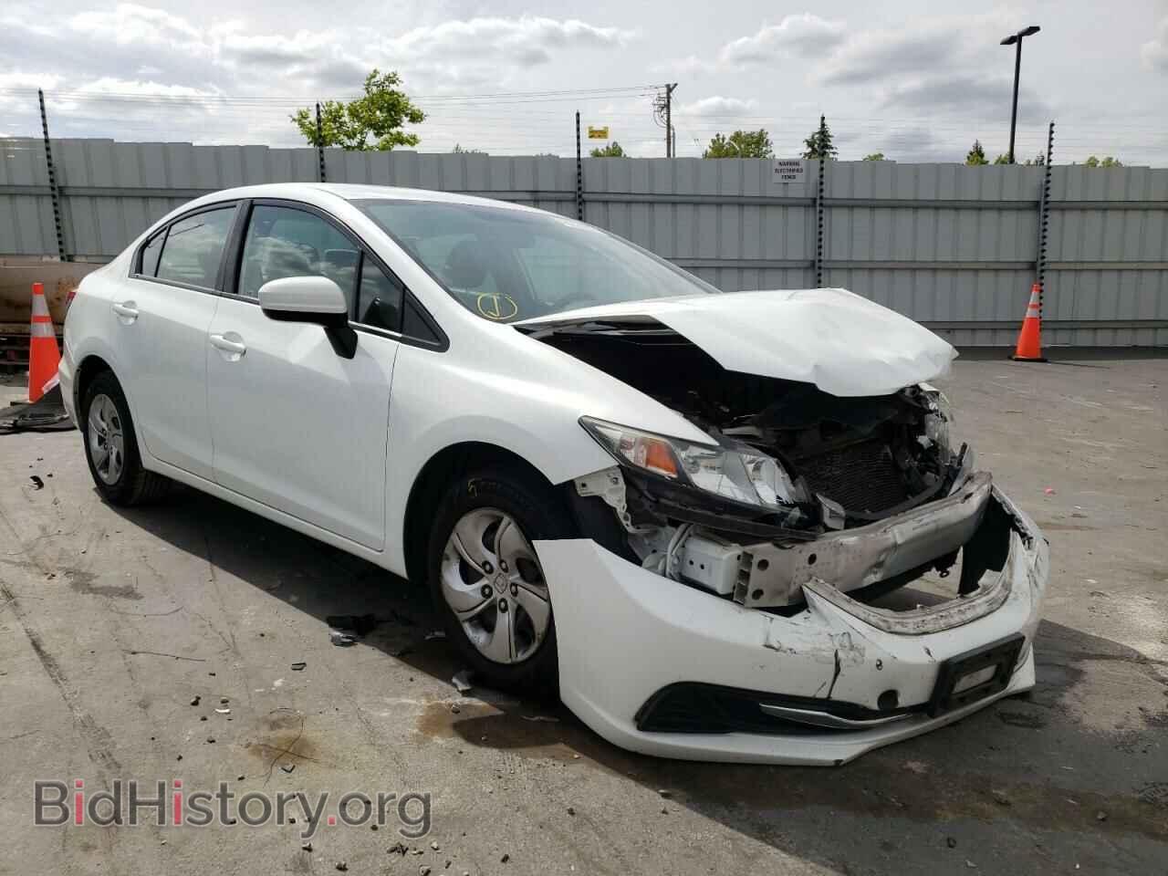 Photo 19XFB2F5XEE083664 - HONDA CIVIC 2014