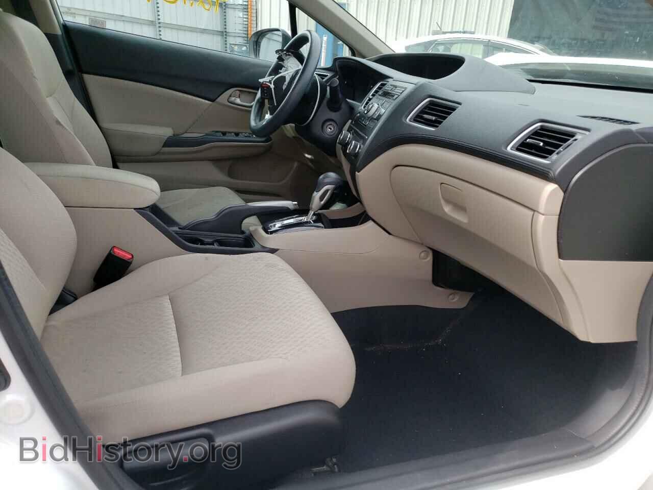 2014 HONDA CIVIC - VIN: 19XFB2F5XEE083664 - Фото 5