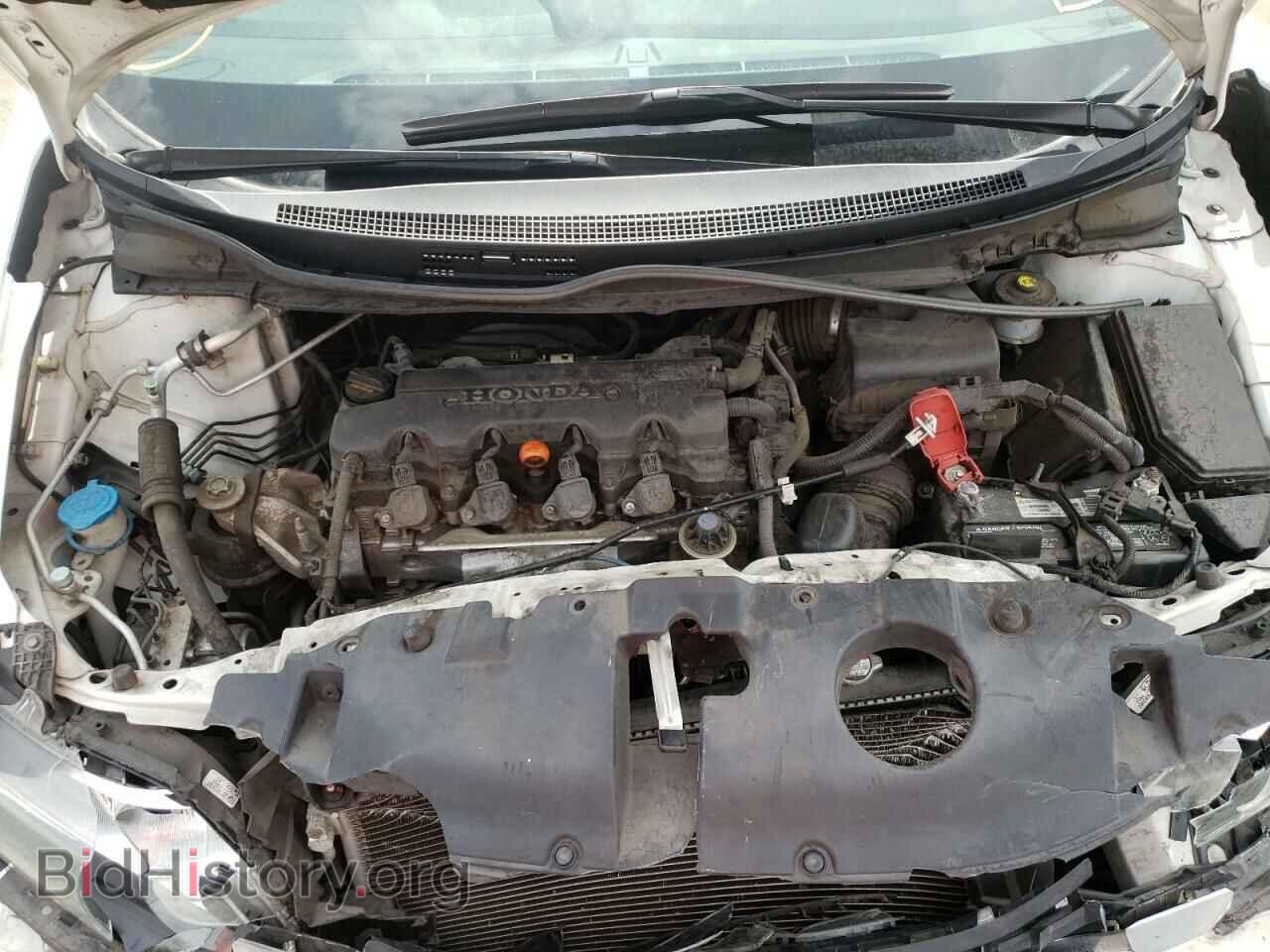 2014 HONDA CIVIC - VIN: 19XFB2F5XEE083664 - Фото 7