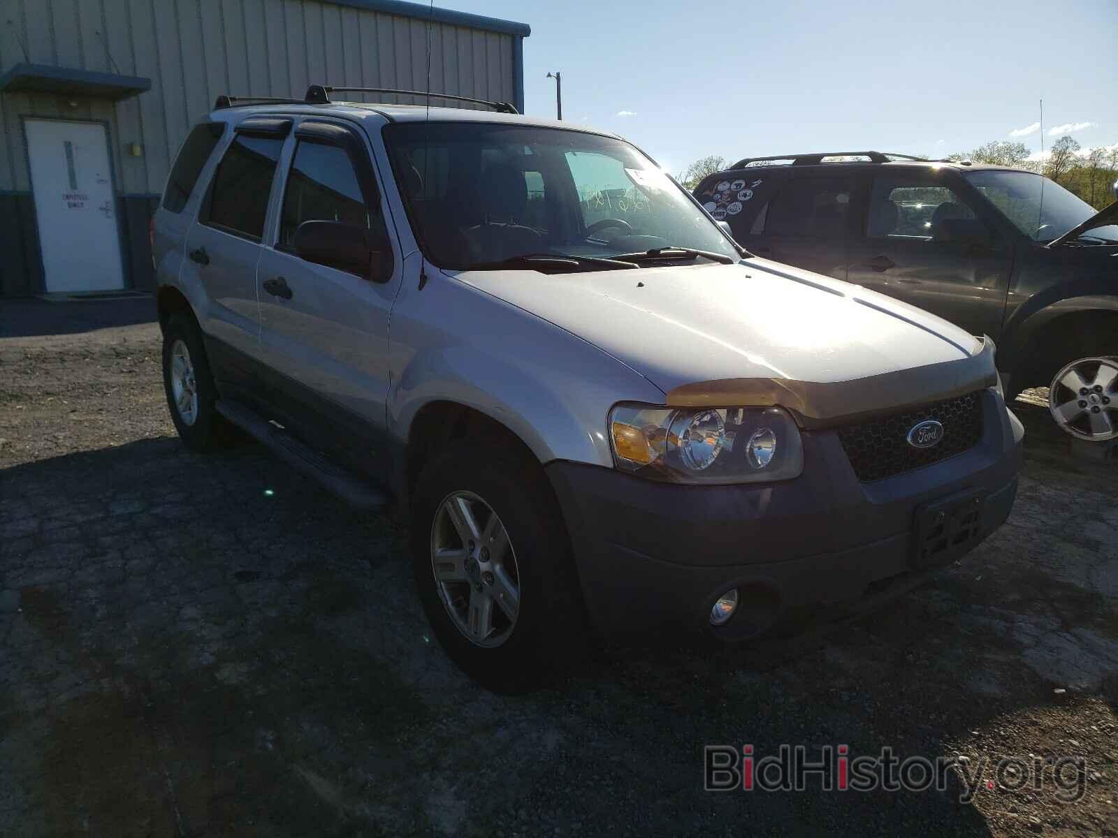 Photo 1FMCU03177KA19970 - FORD ESCAPE 2007