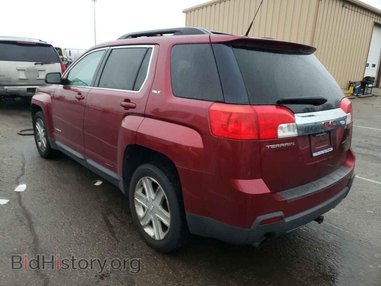 2010 GMC TERRAIN - VIN: 2CTFLFEY6A6392031 - Фото 2