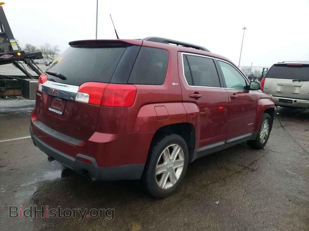 2010 GMC TERRAIN - VIN: 2CTFLFEY6A6392031 - Фото 3